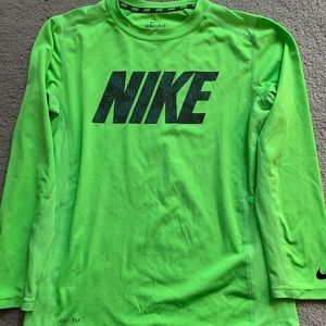 Nike youth medium Dri fit shirt